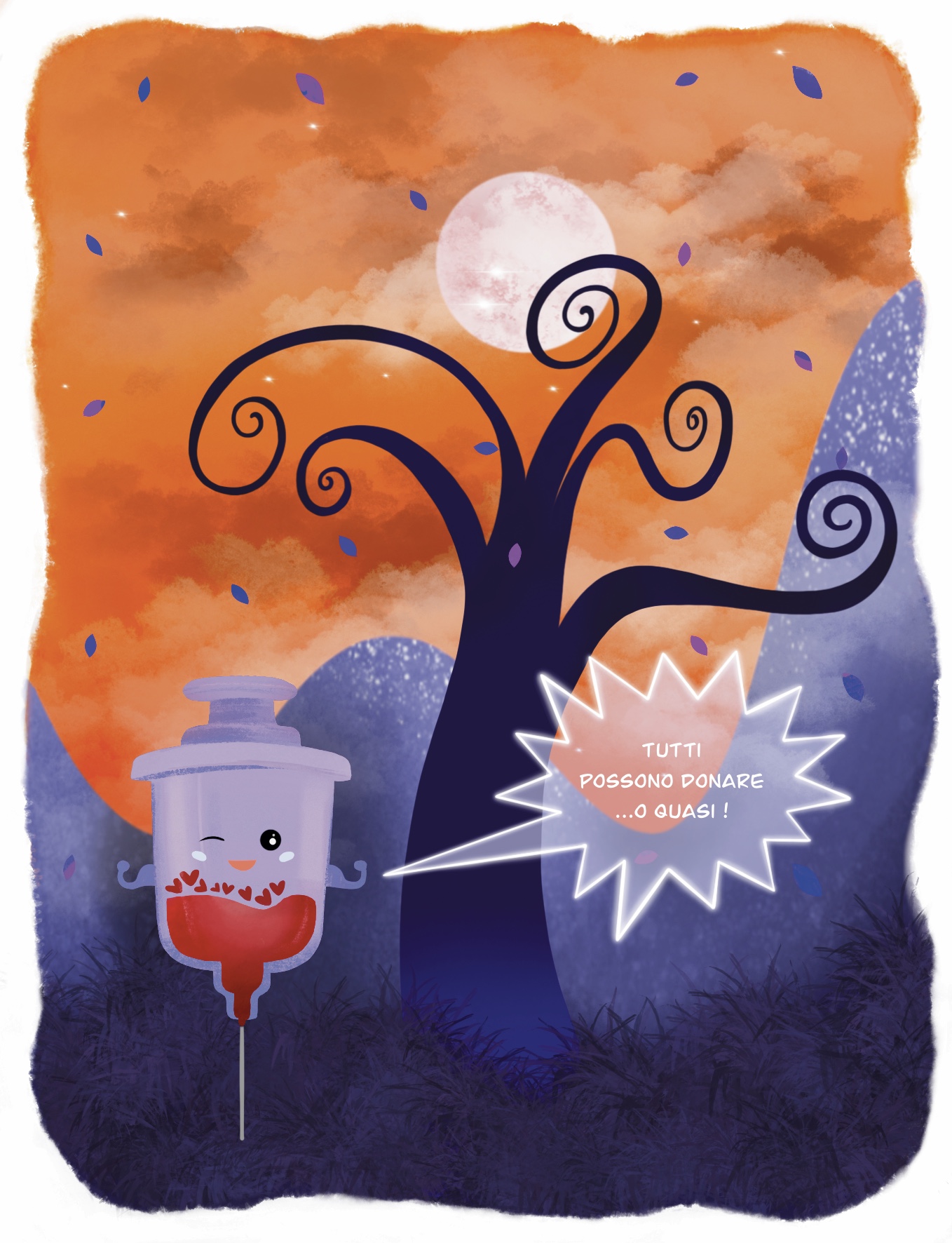 CalendarioDonatori di Sangue_ISP_23:24_settembre-ottobre