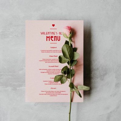 Utopeia_Grafica_Eventi_San_Valentino_Menu